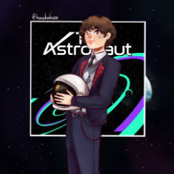 seokjin álbum the astronaut