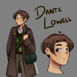 hoja de referencia oc dante