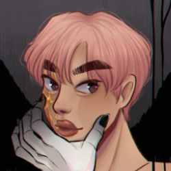 fanart seokjin blood sweat and tears